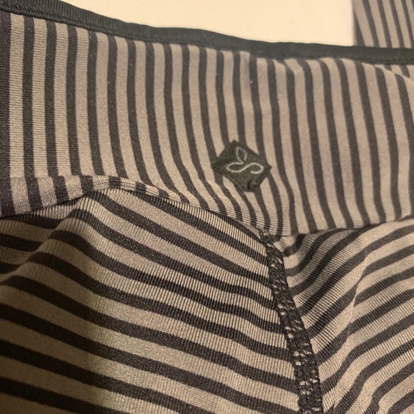 PrAna sapphire striped leggings - Picture 8 of 8